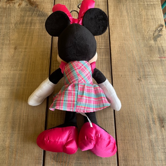 Minnie Mouse Disney Plush - Picture 4 of 4